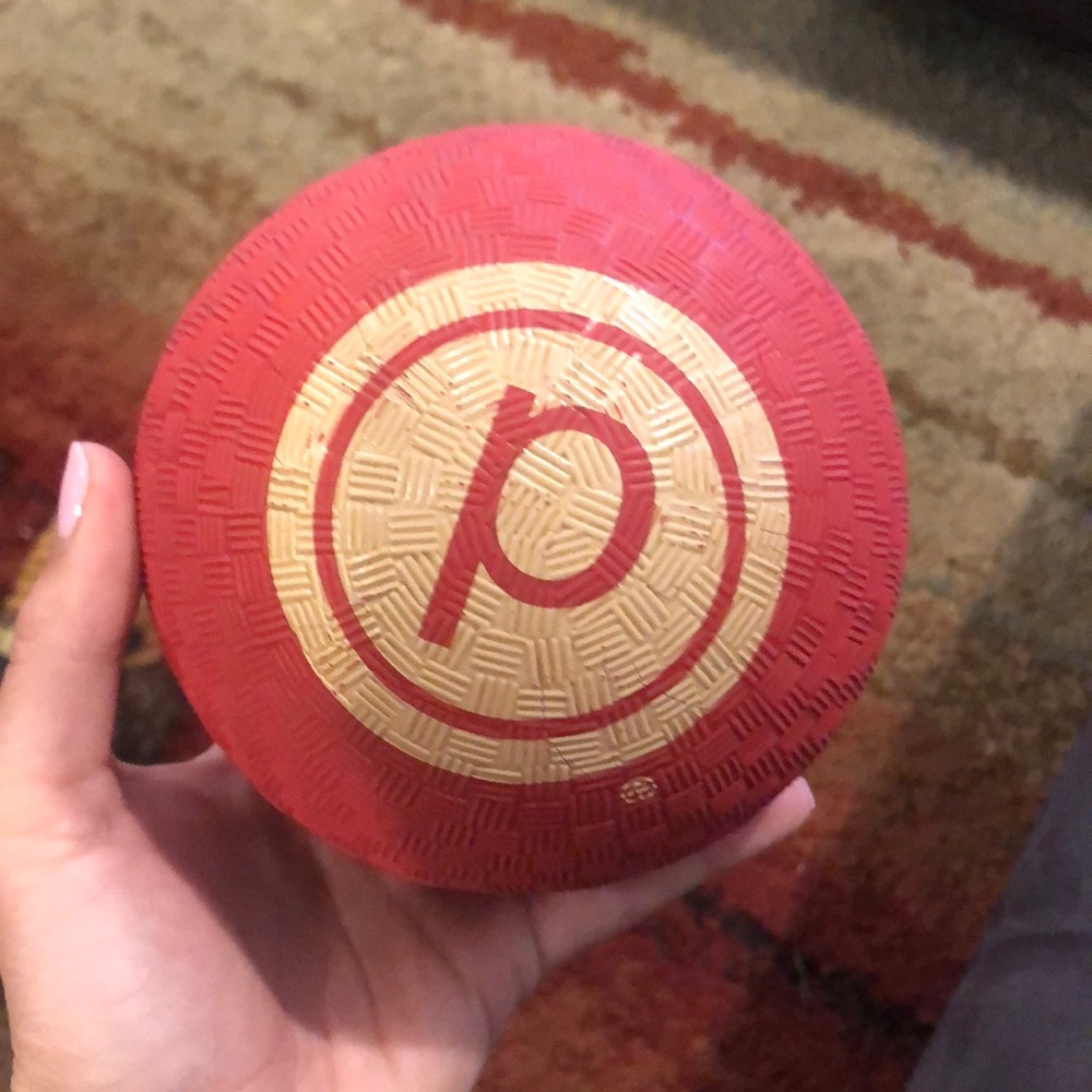 Pure Barre Ball